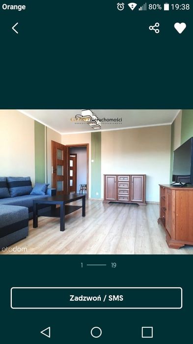 Wynajmę mieszkanie Zamenhofa 3 pokoje