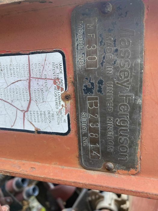 Продам сівалку зернову Massey Ferguson