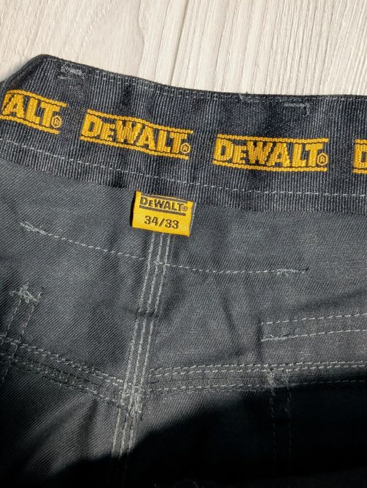 Мужские рабочие брюки DEWALT Cargo PRO Work Trousers