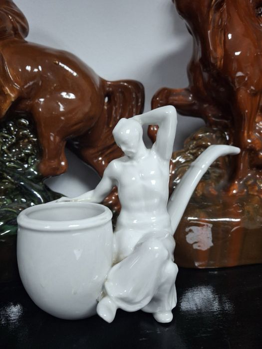 Статуетка Козак . Коростень .