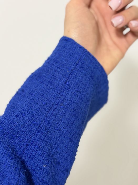 Піджак твідовий