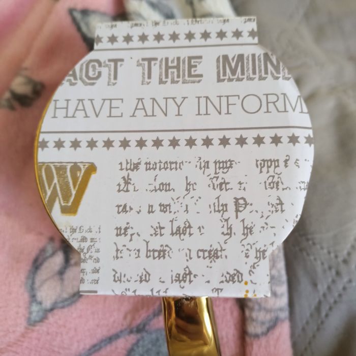 Kubek z Harry'ego Pottera