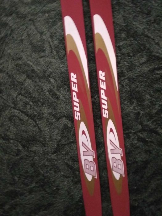 Narty biegówki 205 Super BY