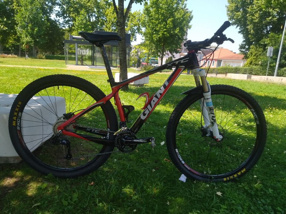 Bicicleta btt + Rolos Tacx