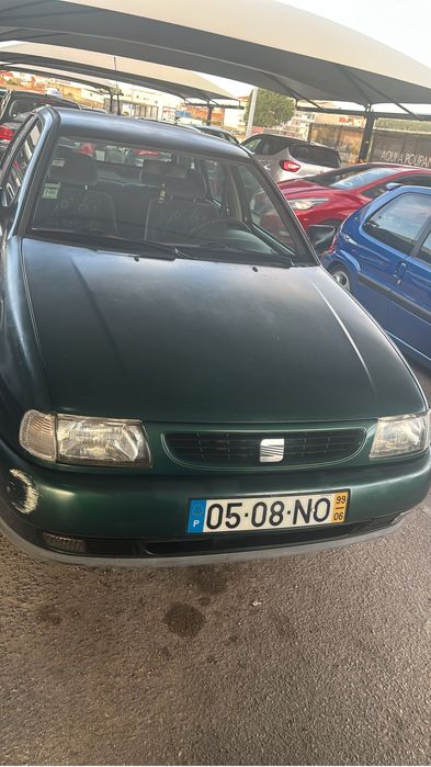 Seat ibiza muito bom