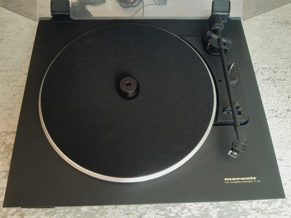 Вініловий програвач  Marantz TT-42