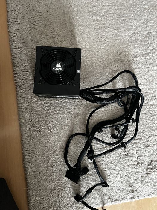 Fonte de alimentação, CORSAIR CX450