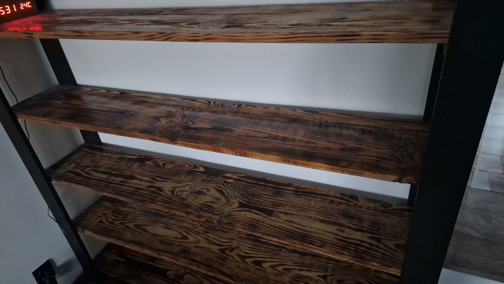 Sprzedam regał loft