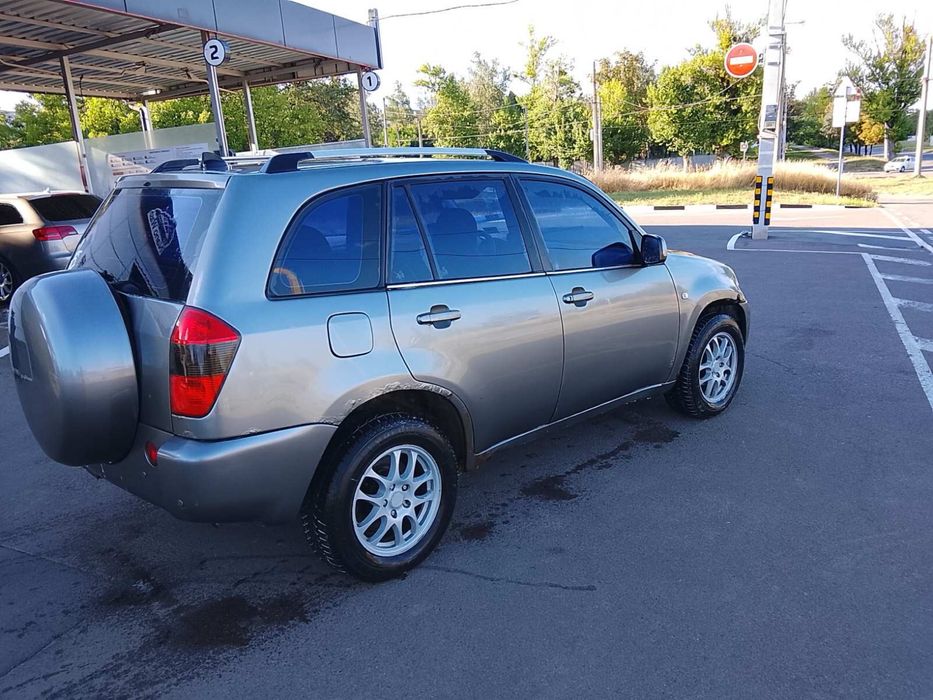 Продам Авто Chery Tiggo