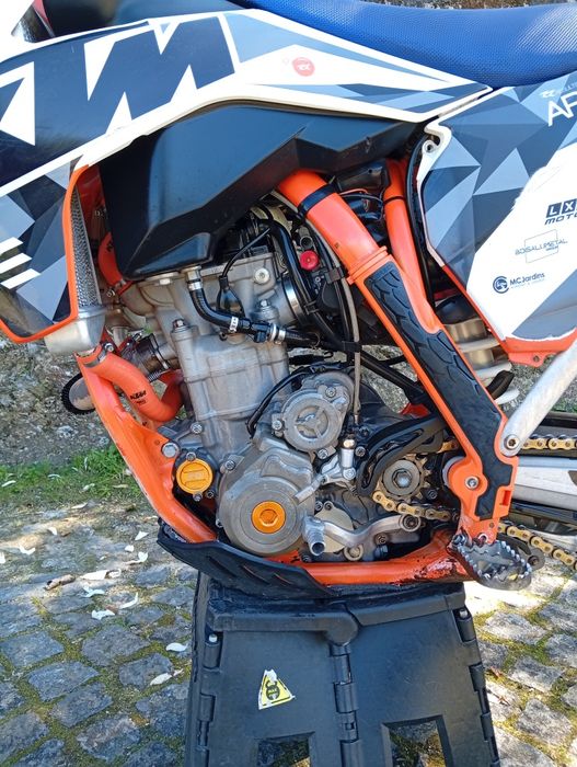 KTM sxf 350 2015