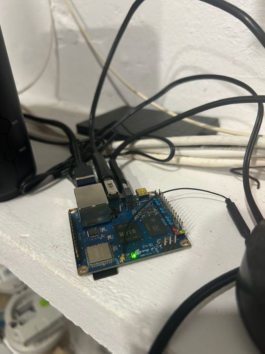 Orange Pi Zero 364738885204994122