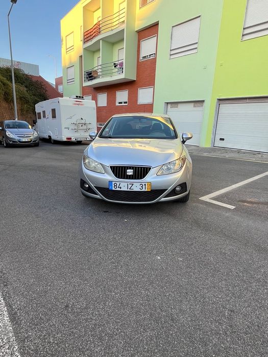 Seat ibiza 1.6 tdi