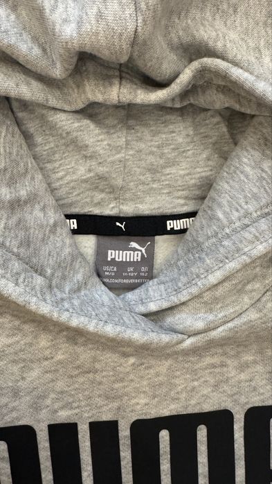 Худі PUMA оригінал 11-12 років