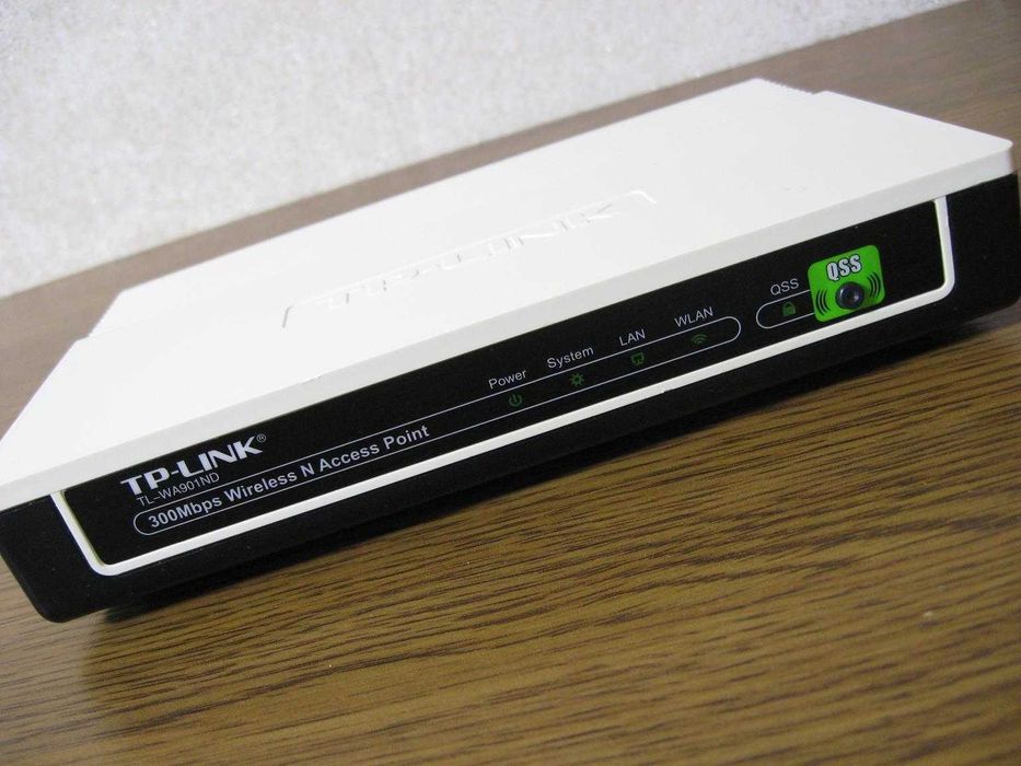 Точка доступа TP-Link TL-WA901ND, б/у