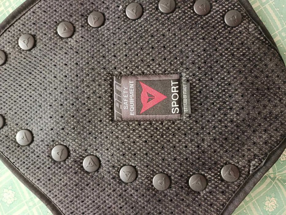 Proteção de coluna Dainese