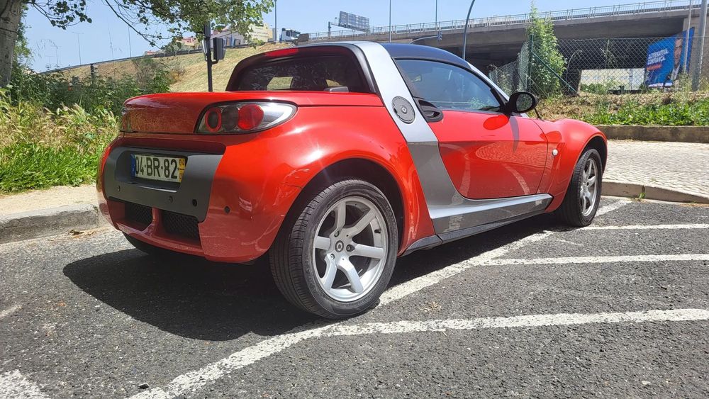Smart Roadster 82
