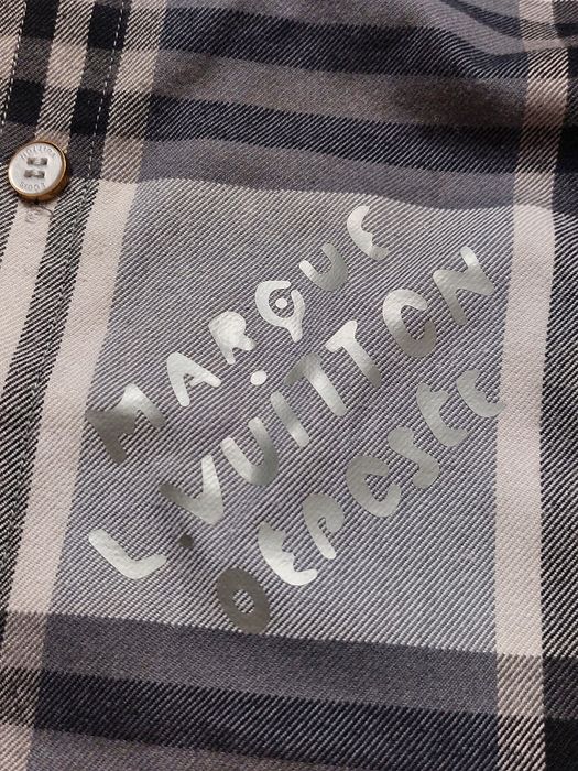 Koszula Louis Vuitton