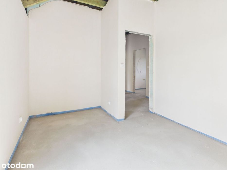 Nowy bliźniak 110 m², 4 sypialnie |garaż| dz.4 ary|Nowy Krępiec