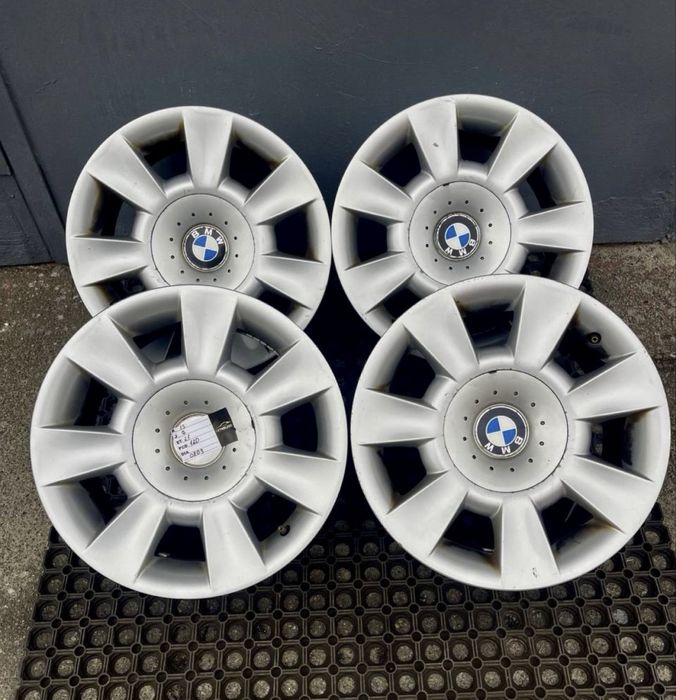Диски BMW 5/120 r15 оригінал