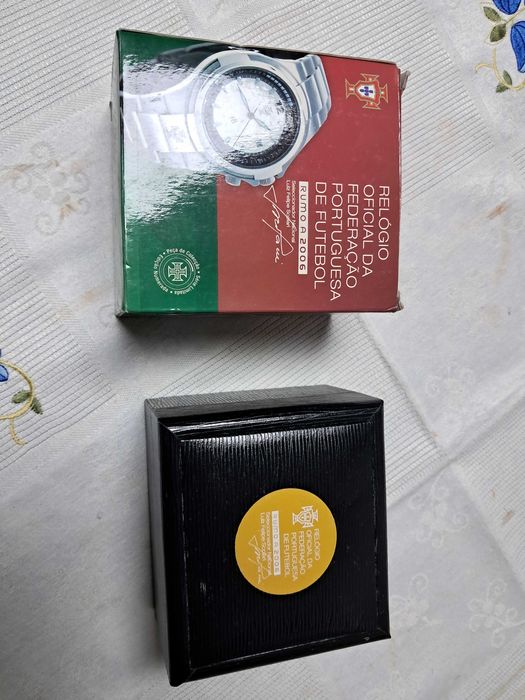 Relogio de colecção