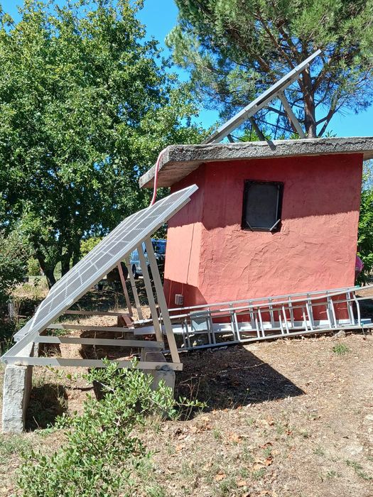 Sistema solar a venda