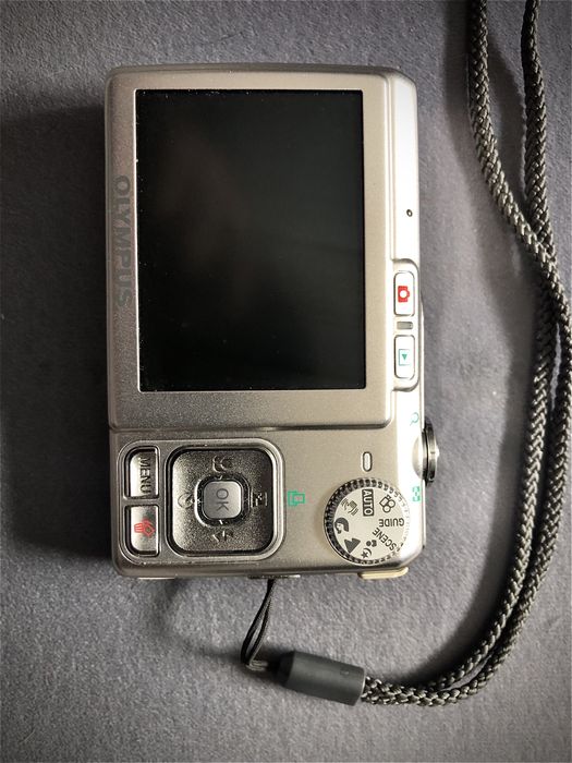 olympus fe230 - купити цифрові фотокамери - Ціна на OLX.ua