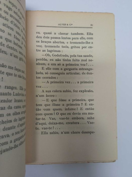 Alves & C.a, de Eça de Queiroz, 1926