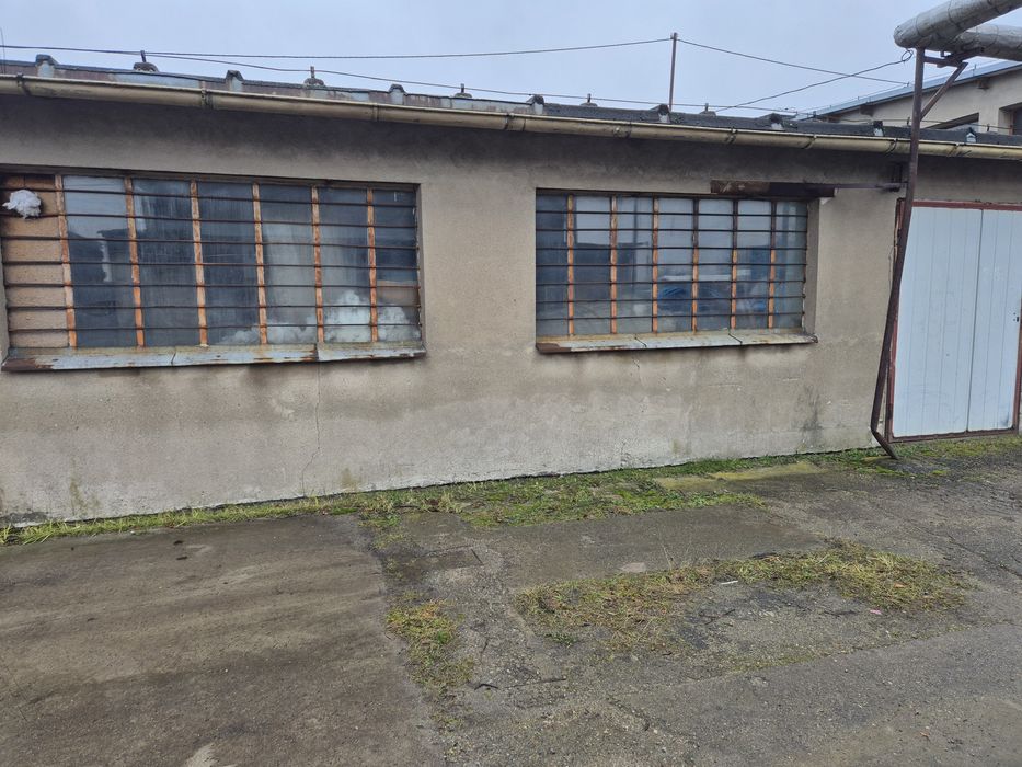 Do wynajęcia magazyn 70m2