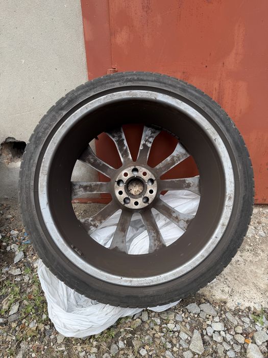 Диски  Audi A6 C7 R20 5/112