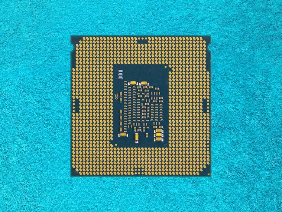Процесор  Socket 1151   Intel Pentium G4500   (Skylake S)  3.5 GHz