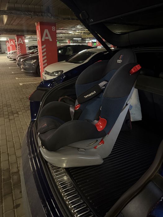 Автокрісло дитяче