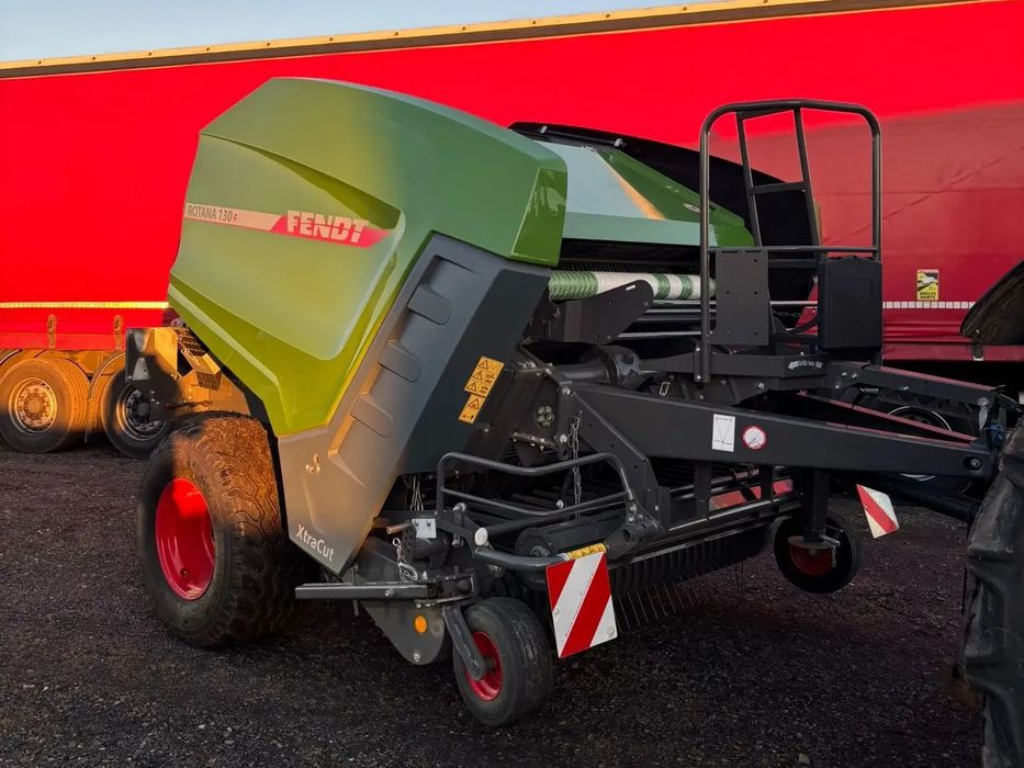 Fendt Rotana 130 F XtraCut – prasa rolująca – NOWA – 2025