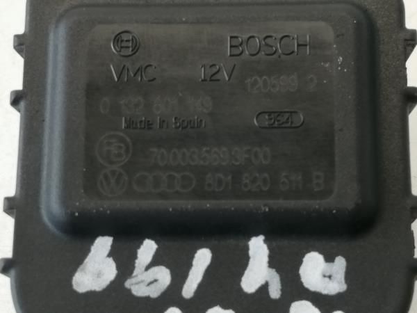 Motor da comporta da sofagem AUDI A4 (8D2, B5)