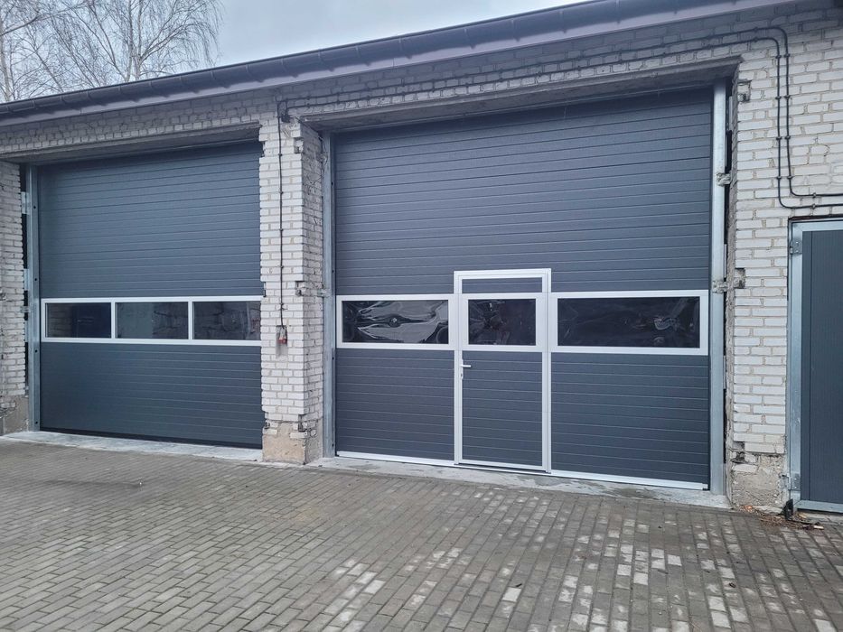 BYDGOSZCZ - Brama Garażowa Brama Przemysłowa Producent