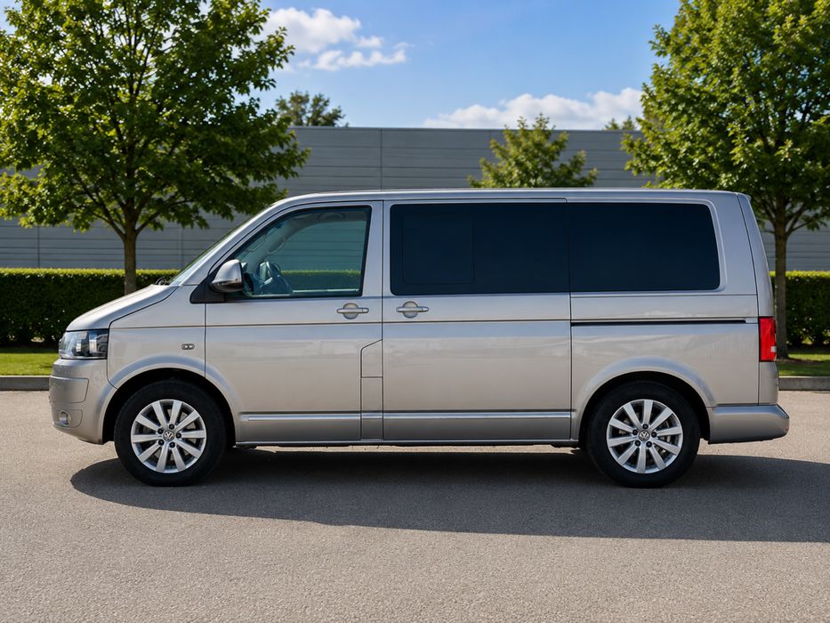 Оренда Volkswagen Multivan у Вінниці. Прокат мікроавтобуса Вінниця.