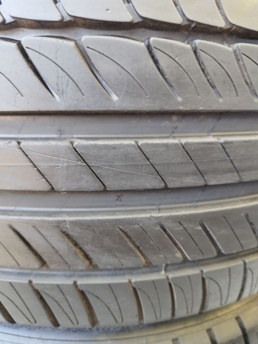 245/40/17;91W Michelin Primasy HP