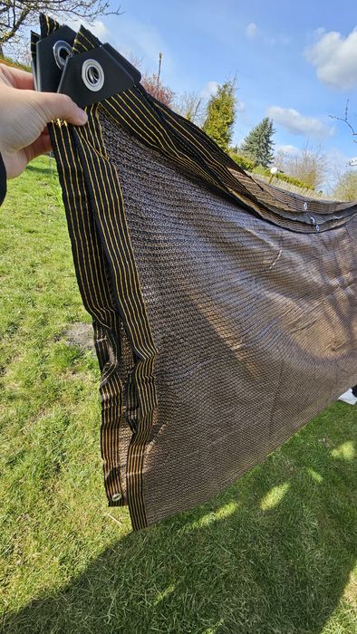 Siatka ogrodzeniowa Nowa