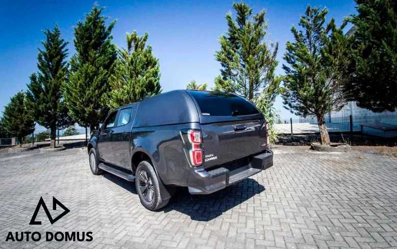 Acessórios para Pickups e carrinhas Hard-top, Top Roll, lona, rollbar