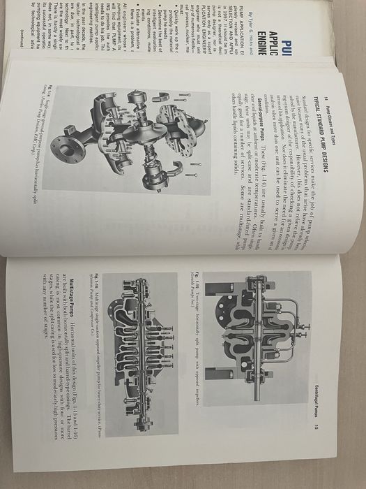 PUMP Application Engineering