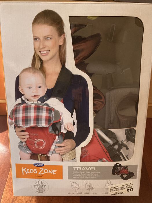 Marsúpio para bebé