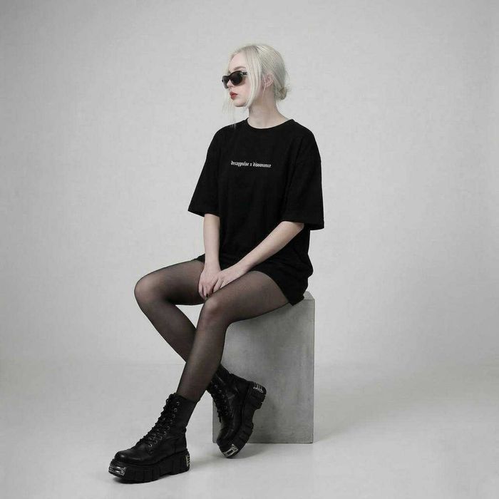 тишка "enemy in dissonance" black