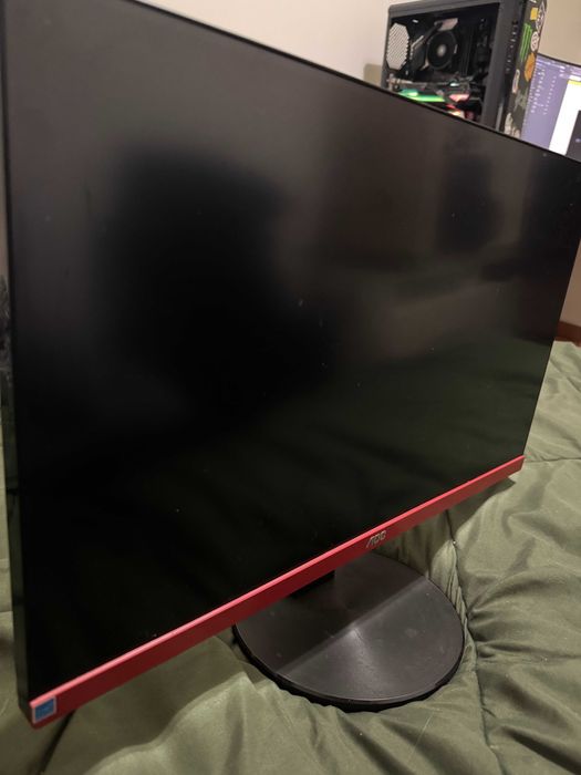 Monitor AOC G2490VXA  -  144HZ, 1080P,  1MS