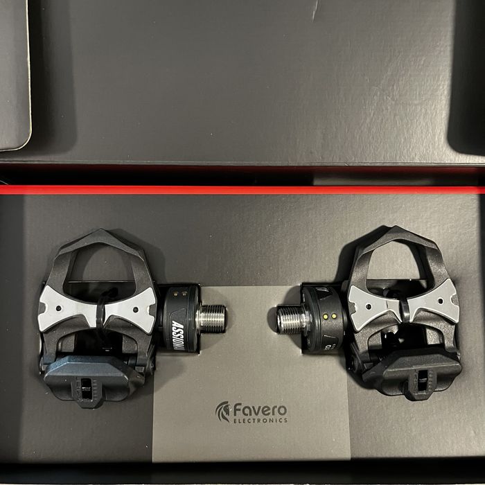 Favero Assioma Duo Potenciometro