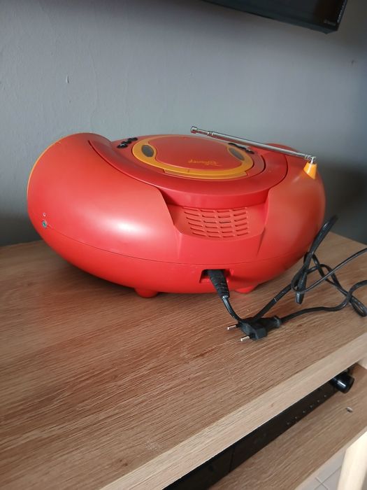 Rádio Boombox Disney