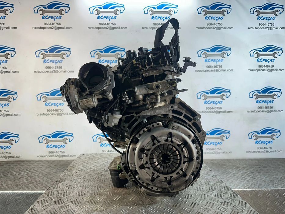 Motor Completo B4184S11 Volvo S40 V40 Mk1 1.8i 16v 115cv V50