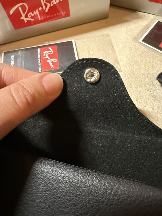 Футляр, чохол Ray Ban для окулярів