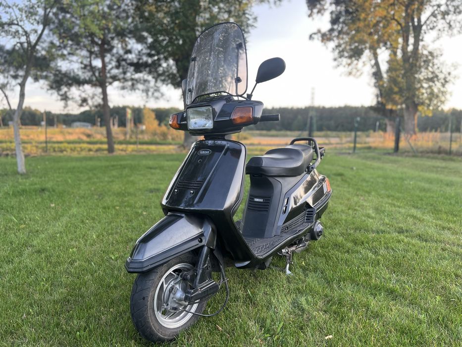 Yamaha Beluga 125