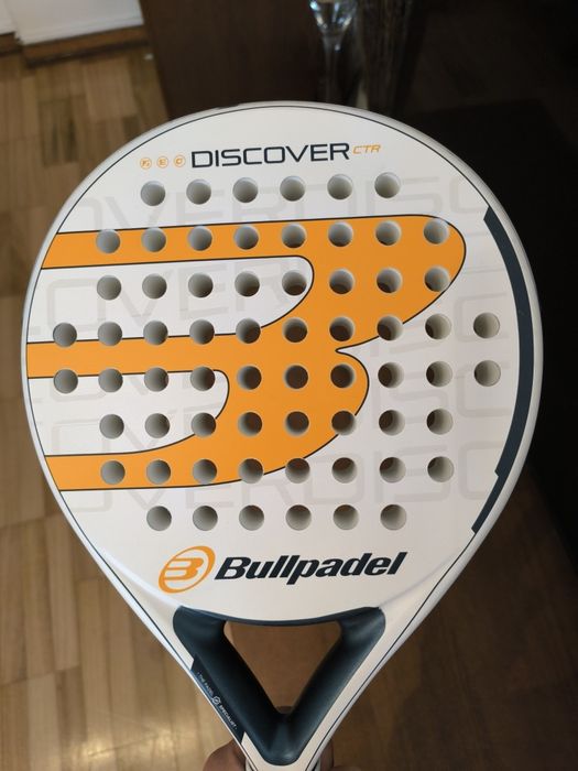 Raquete padel Bullpadel Discover Ctr