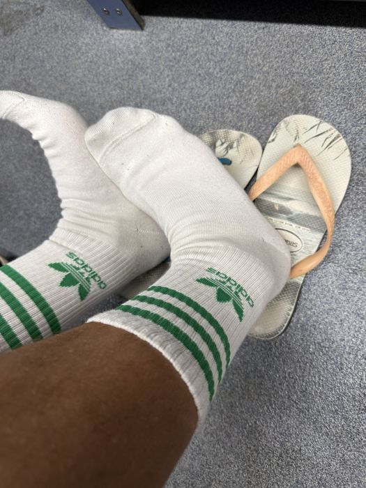 Meias : socks Adidas