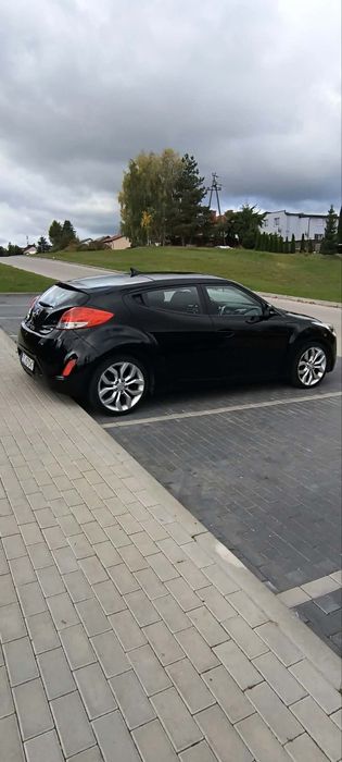 Hyundai Veloster